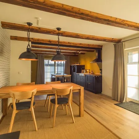Ferienwohnung KajüteSiebenZwo Sankt Peter-Ording Exterior foto